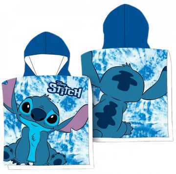 Stitch poncho