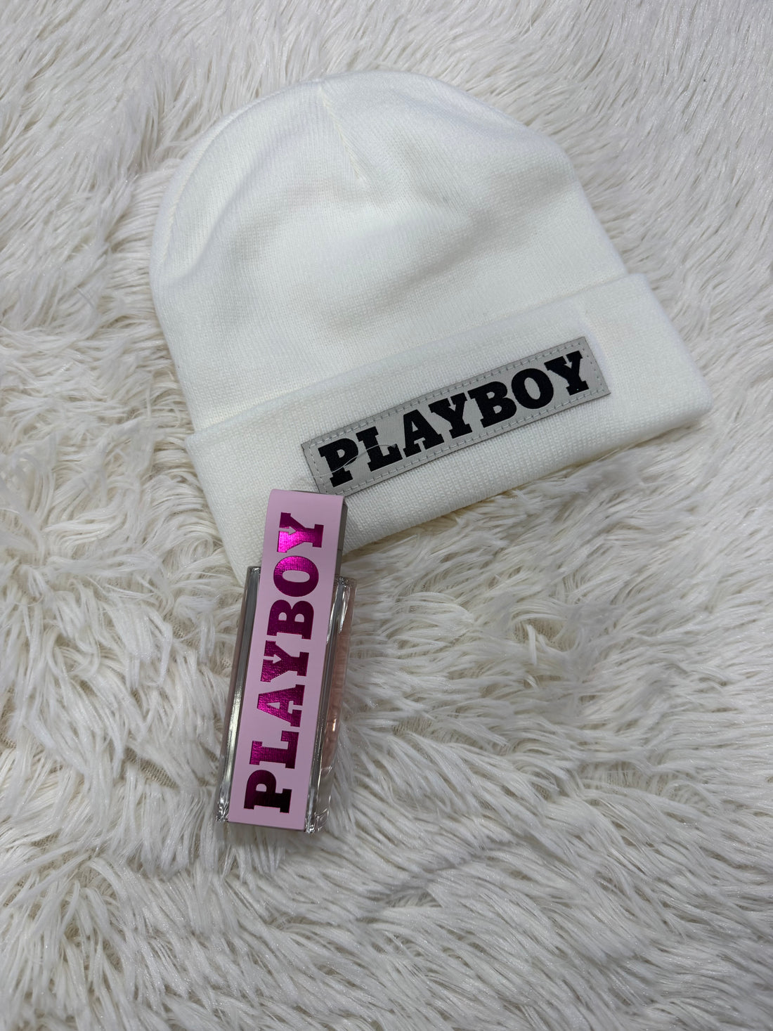 Playboy set cappello+ eau de toilette