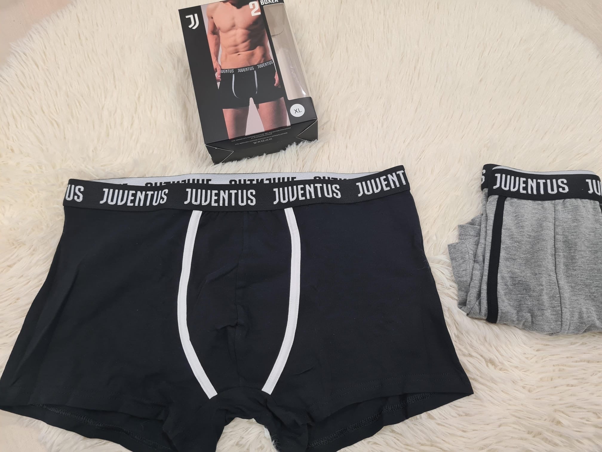 Boxer uomo squadre