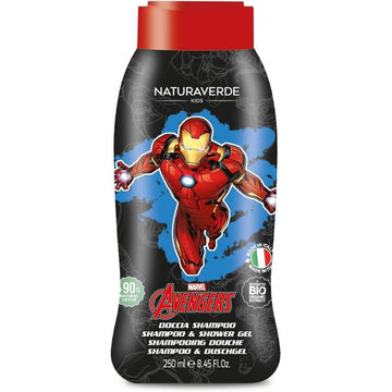 Avengers doccia shampoo