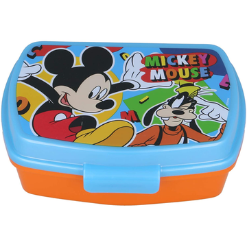 Mickey mouse portamerenda