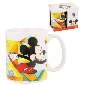 Mickey mouse tazza in ceramica