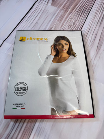 Oltremare maglia donna termobielastico