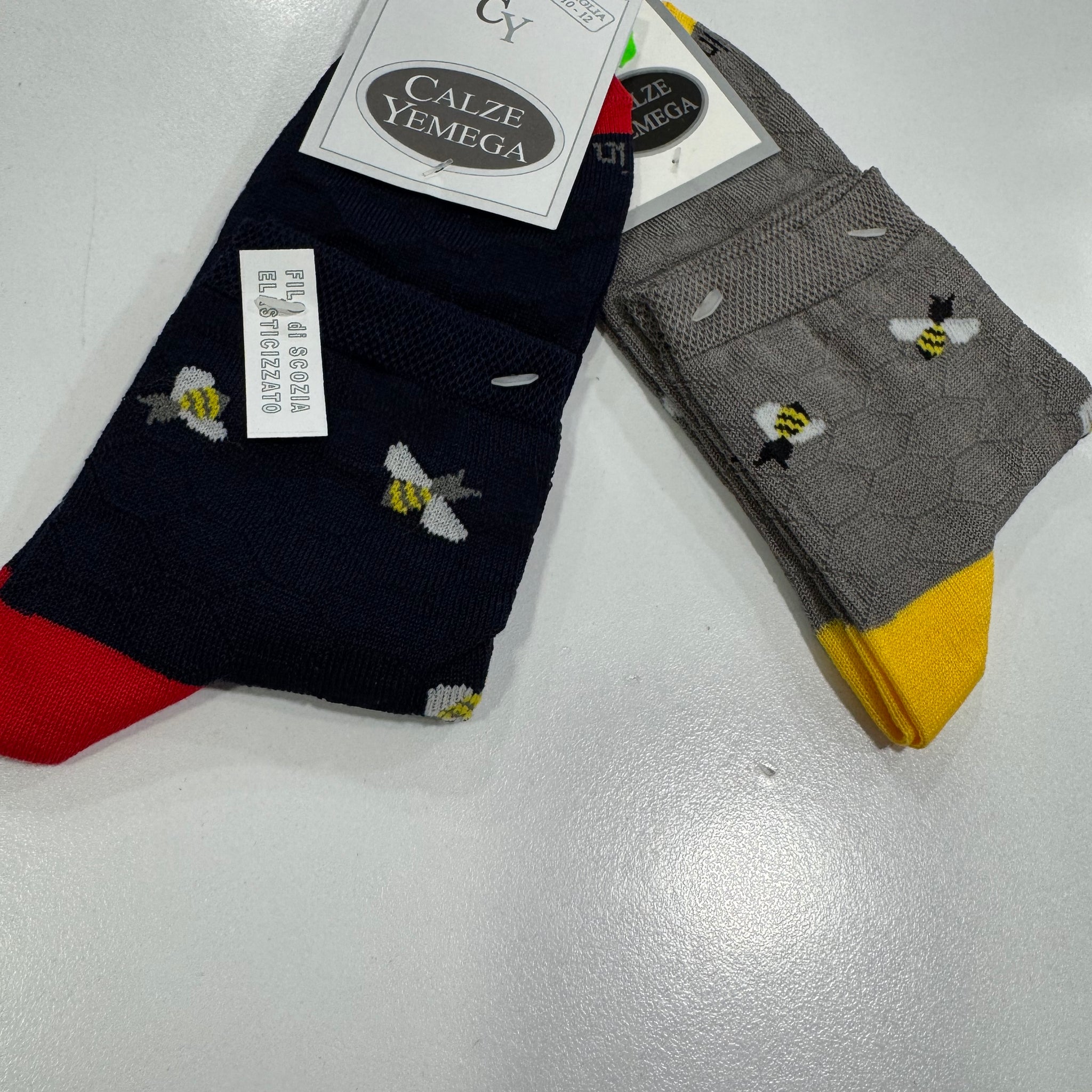 Yemega calzino corto bimbo
