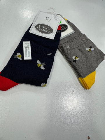 Yemega calzino corto bimbo