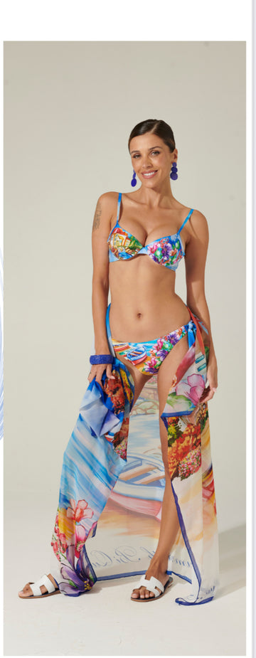 Marika mare costume 2 pezzi