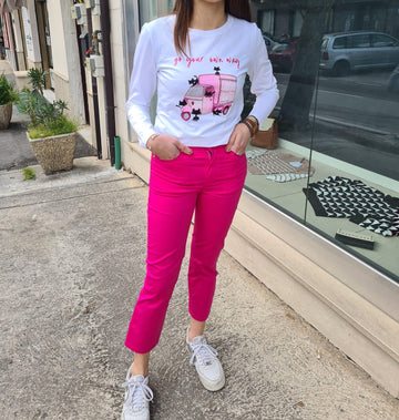 Sisi pantalone donna