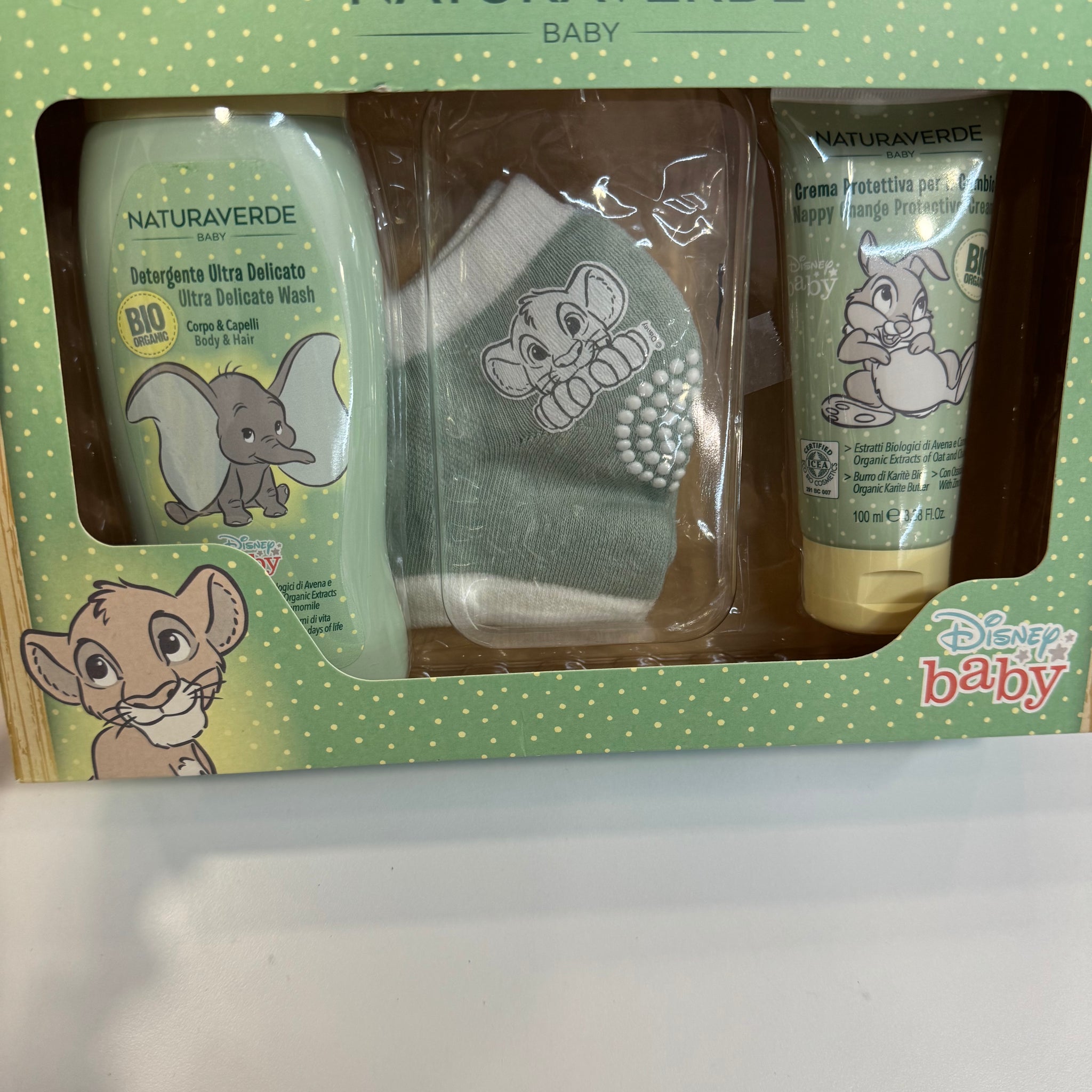 Disney set baby