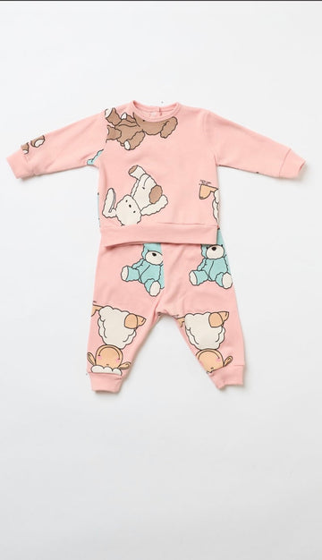 Happy people pigiama neonata BEAR