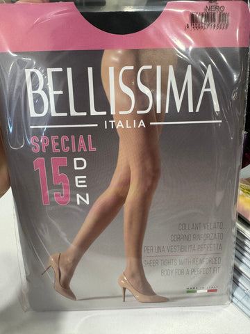 Bellissima collant 15 den