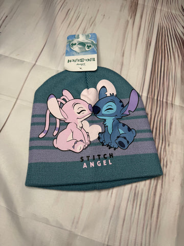 Stitch cappello con stampa