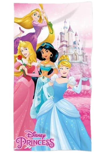 Disney telo mare Principesse