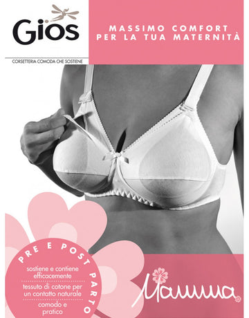 Gios reggiseno allattamento