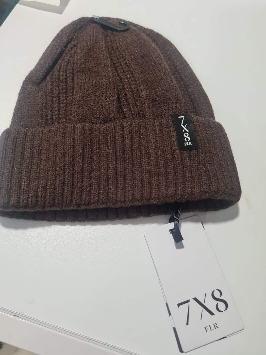 7x8 cappello uomo