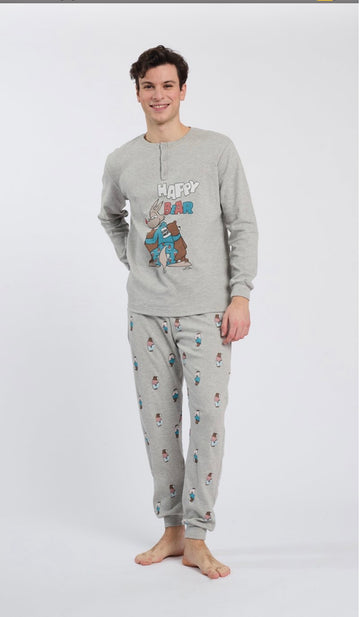 Happy people pigiama uomo BEAR