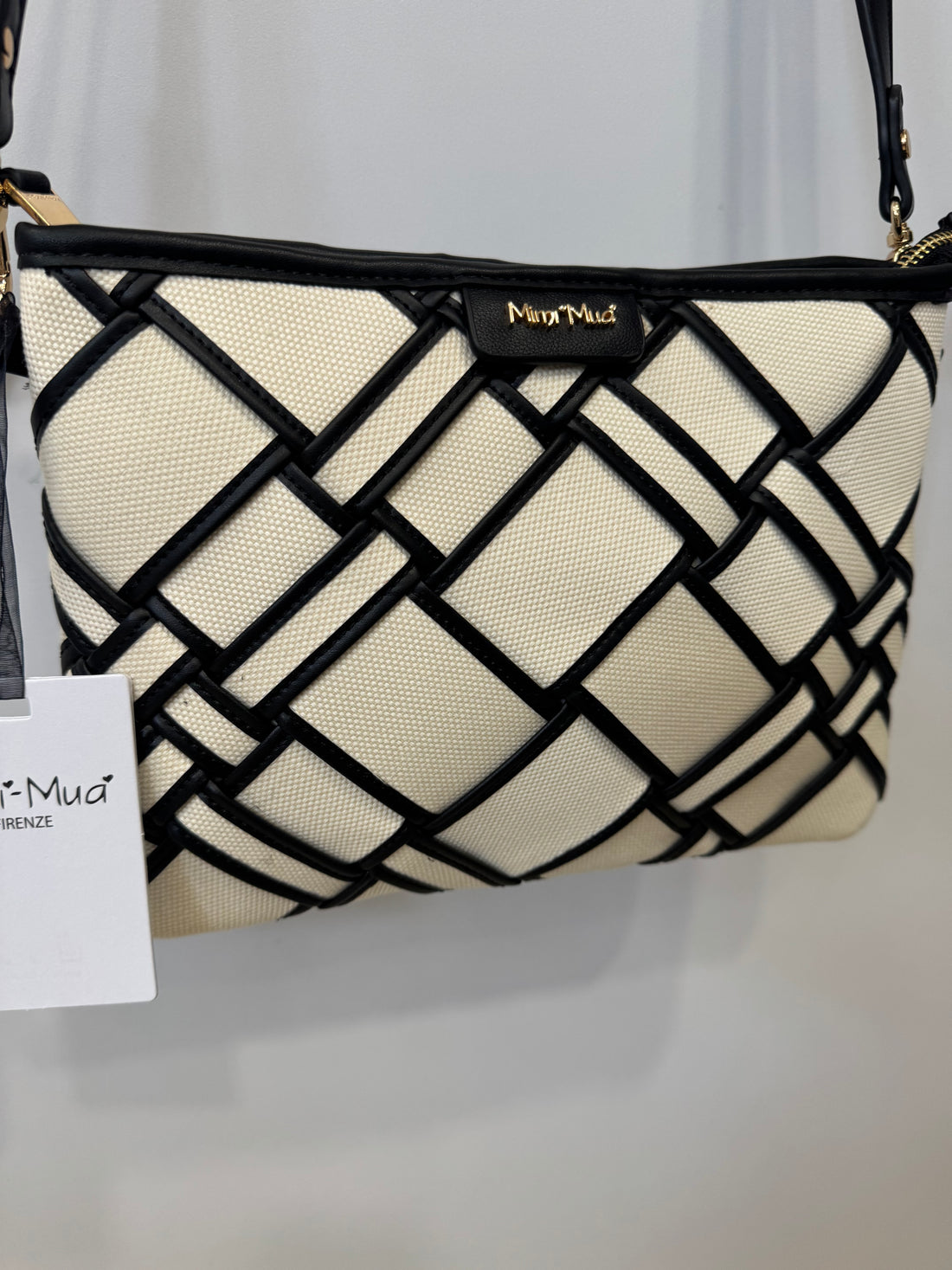 MIMÌ MUÀ pochette tracolla