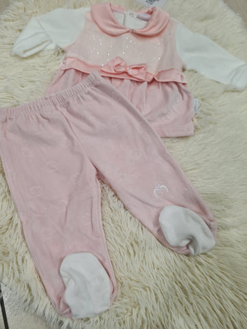 Melanie completo neonata