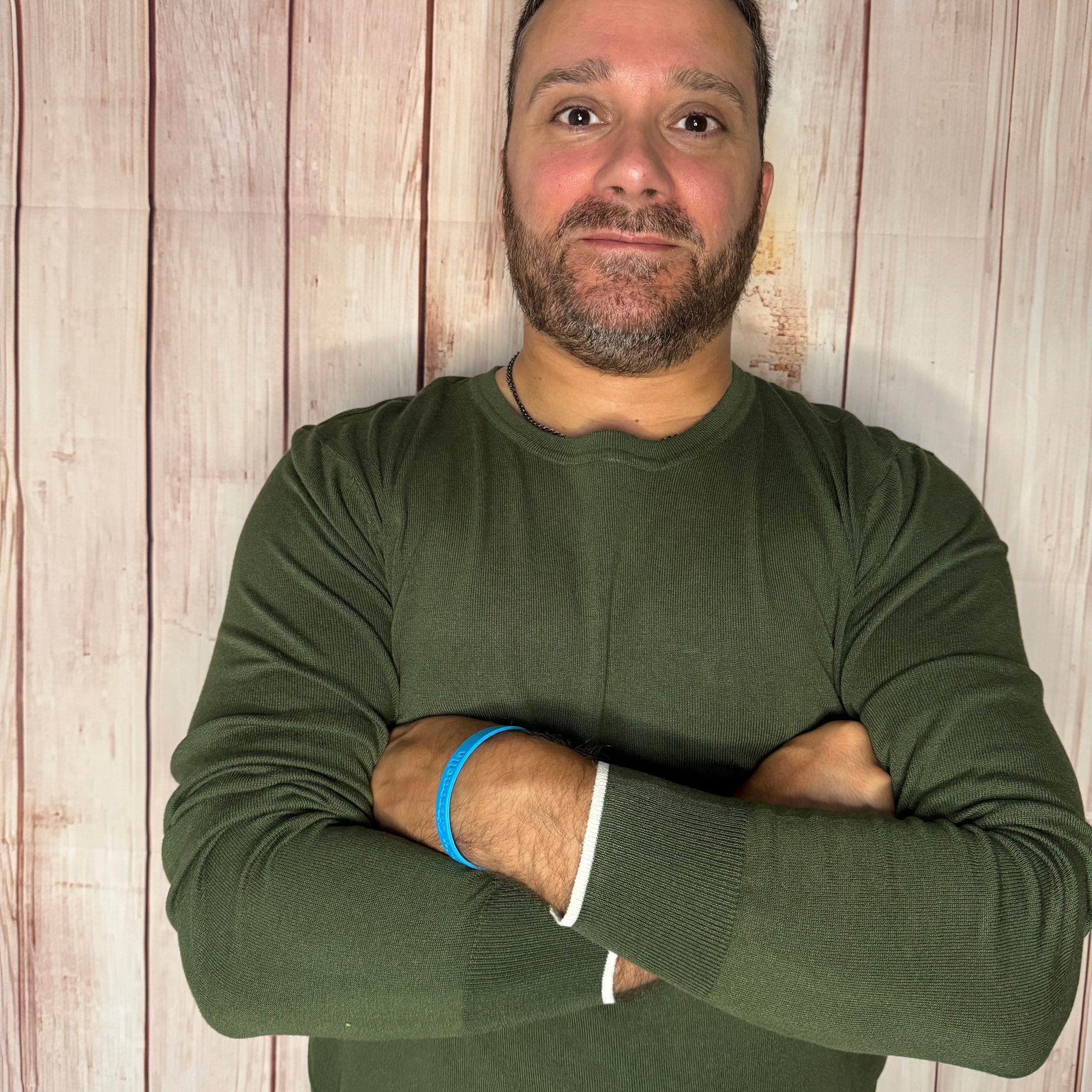 7x8 maglia pullover girocollo