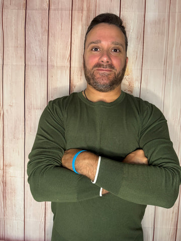 7x8 maglia pullover girocollo