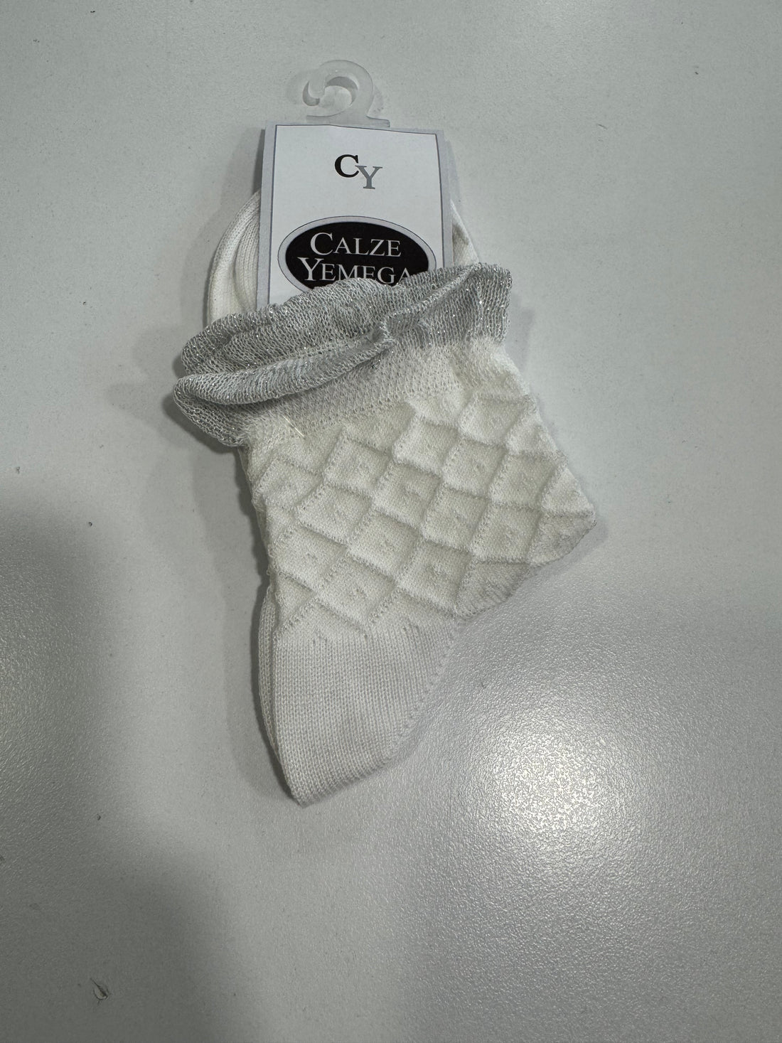 Yemega calzino corto bimba