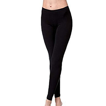 JADEA leggings cotone 4265