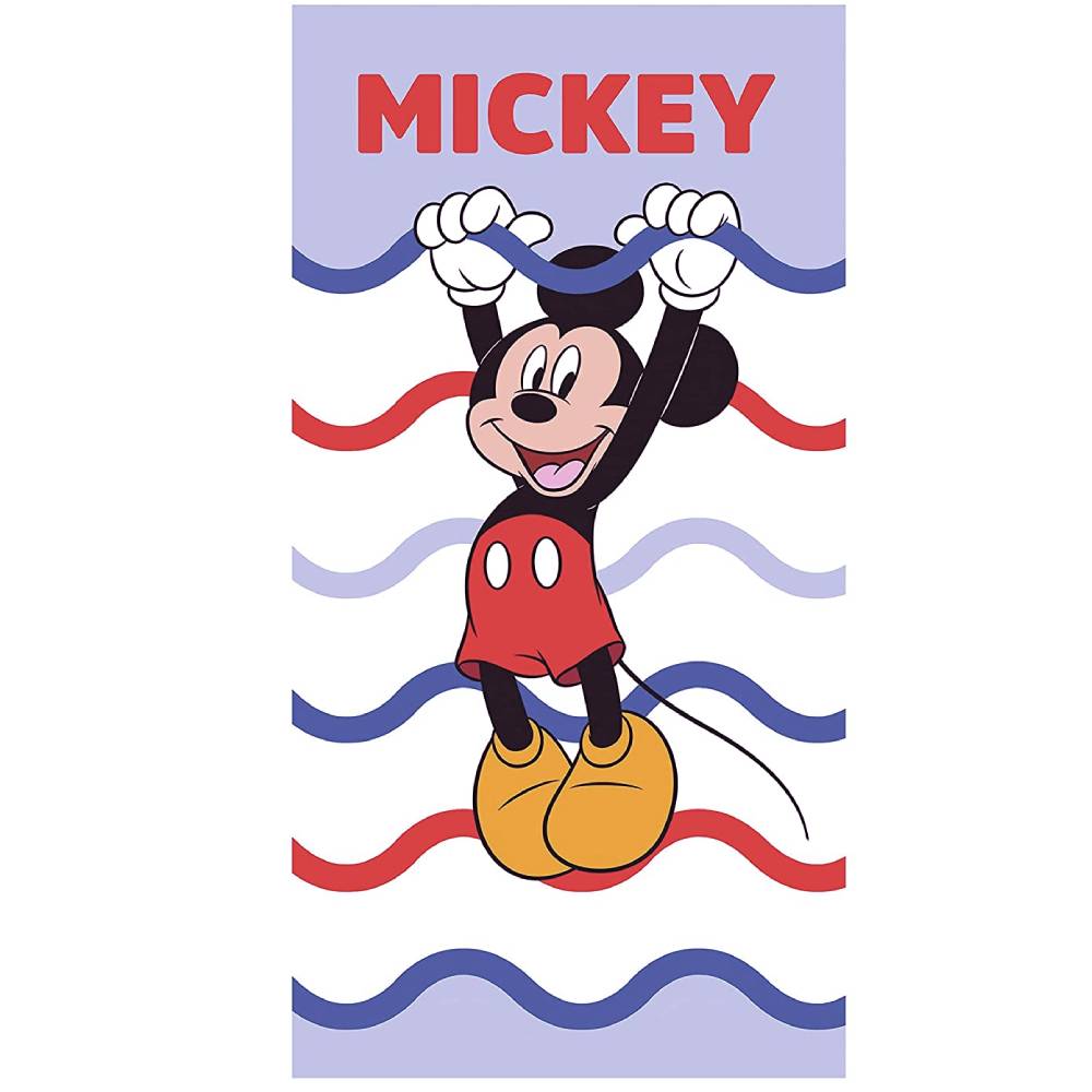 Disney telo mare Mickey mouse