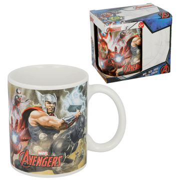 Avengers tazza in ceramica