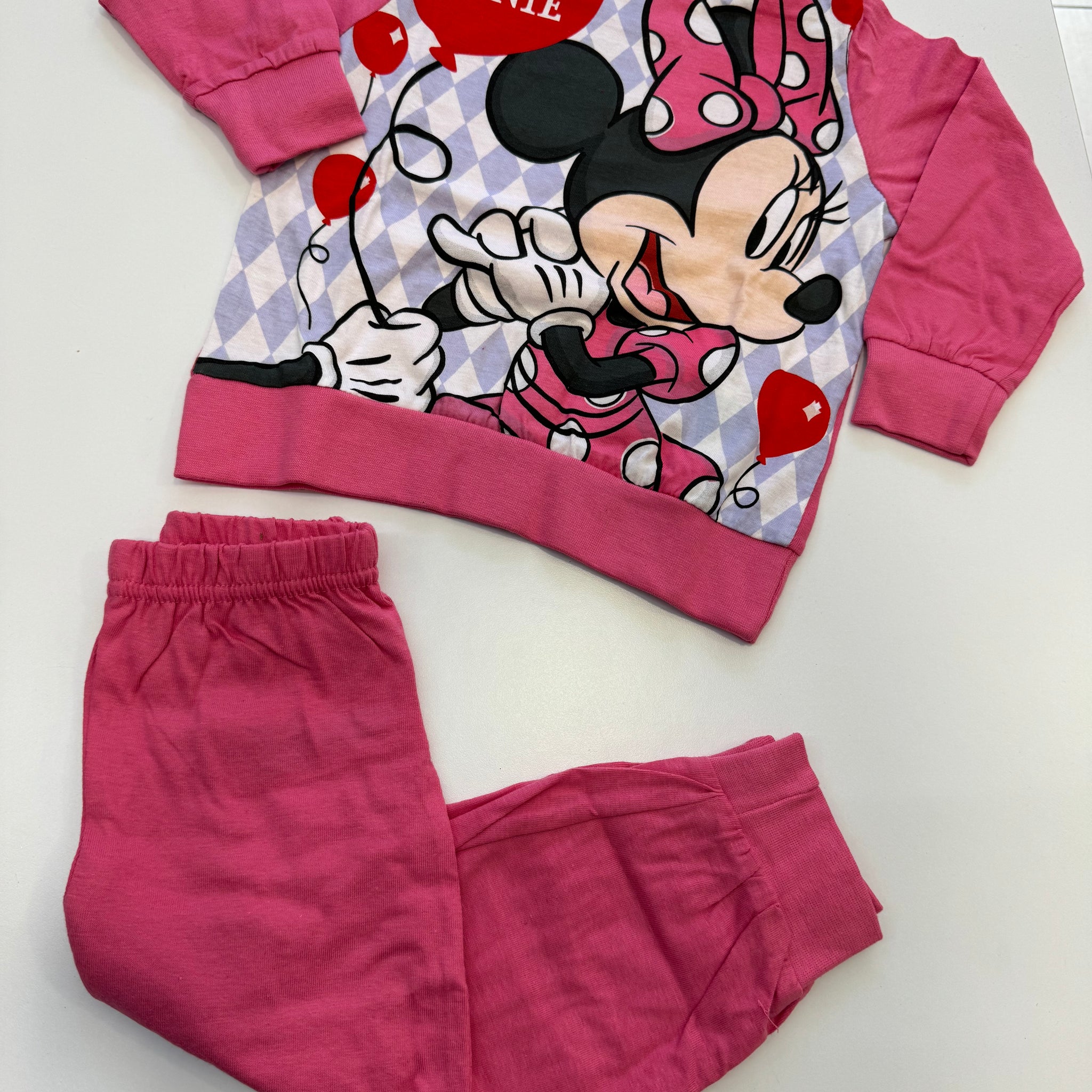 Disney pigiama neonata cotone