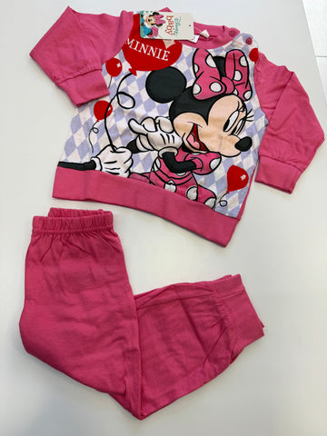 Disney pigiama neonata cotone