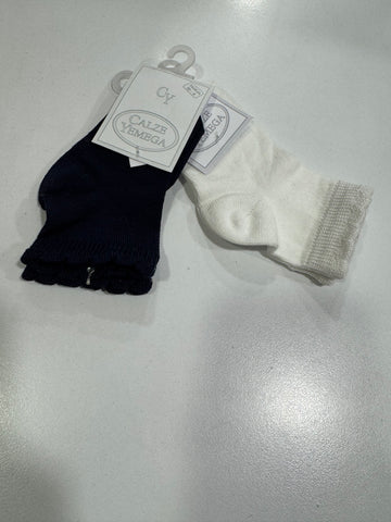 Yemega calza neonata corto