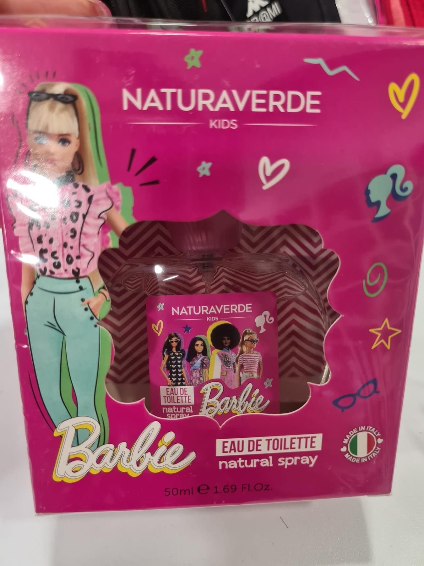 Barbie eau de toilette