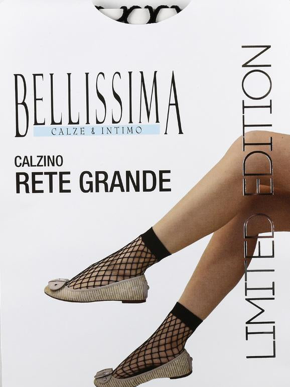 Bellissima calzino rete grande