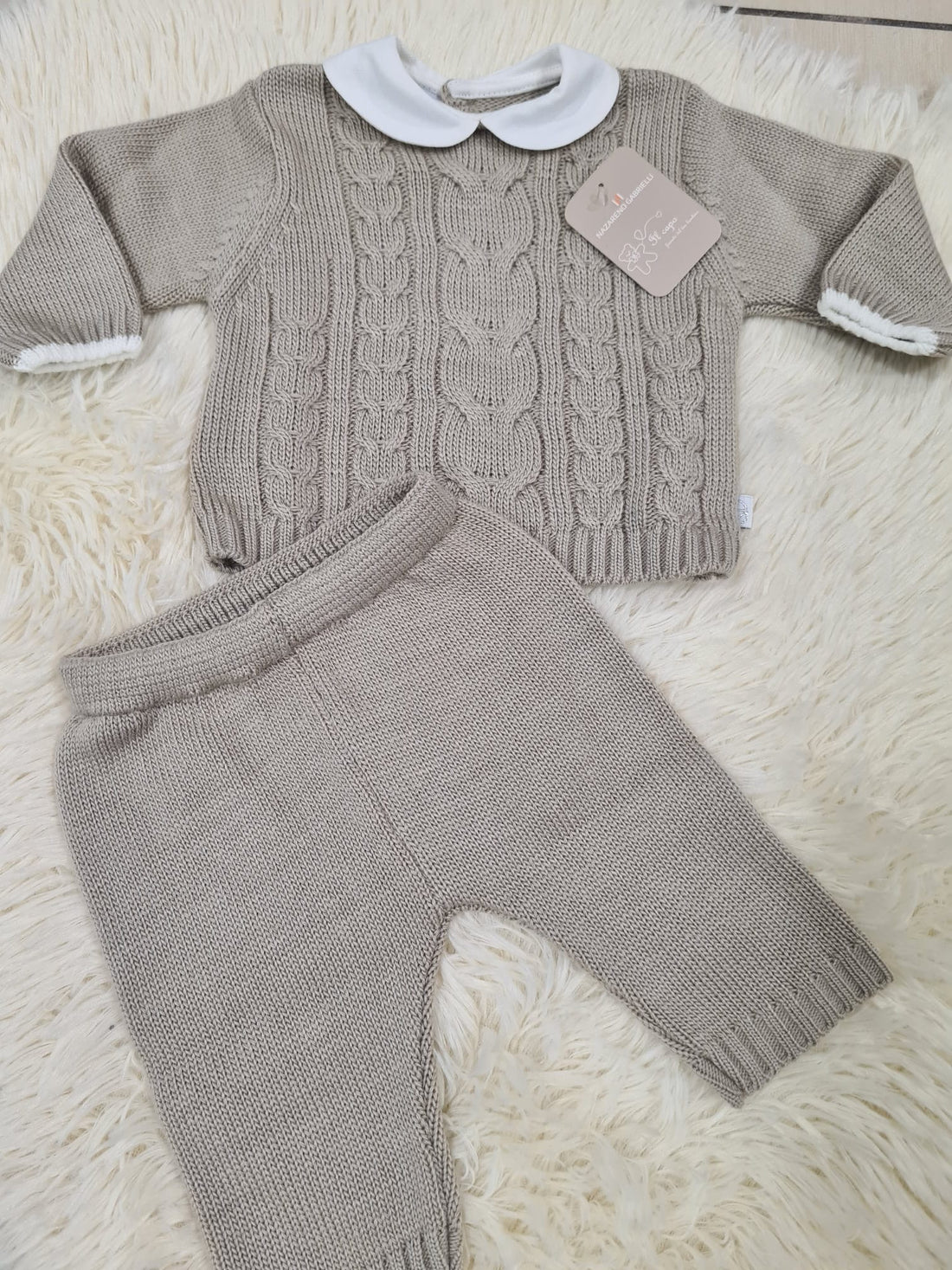 Nazareno gabrielli completo neonato