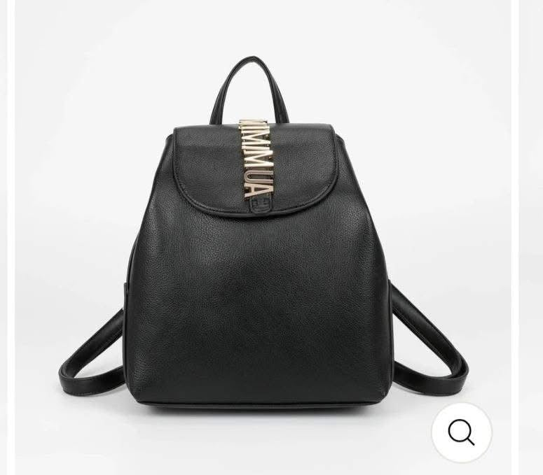 MIMÌ MUÀ zaino con lettere