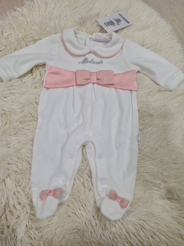 Melanie tutina neonata