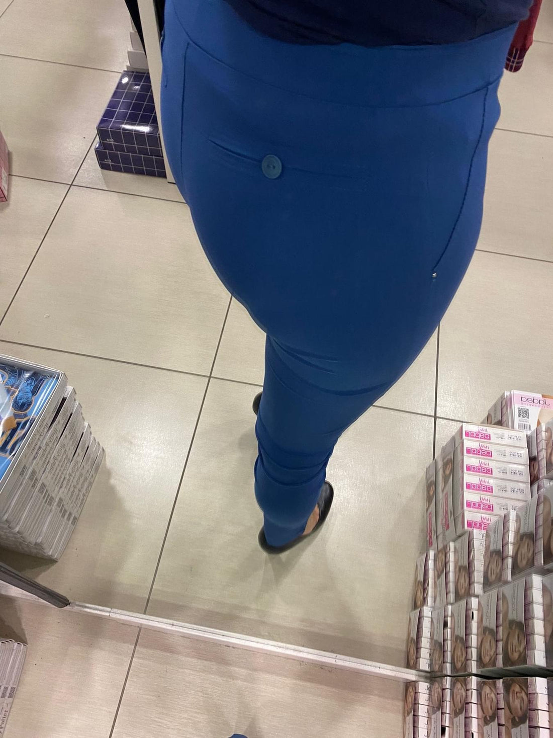 Sisi leggings donna