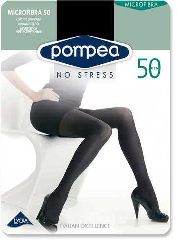 POMPEA collant 50 den