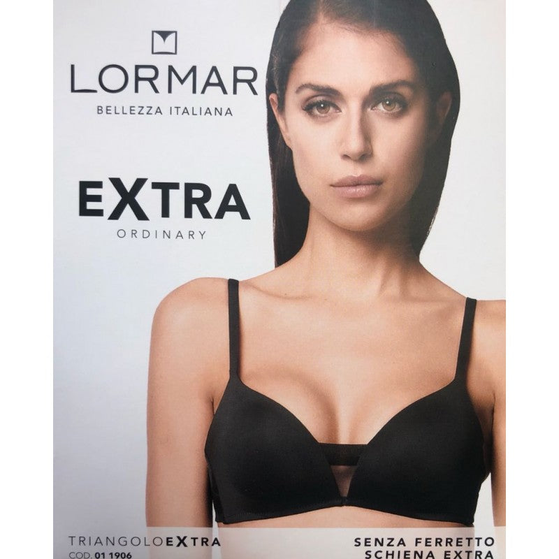 Lormar reggiseno triangolo