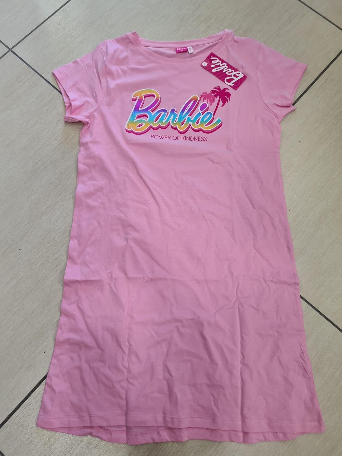 Barbie maxi maglia donna