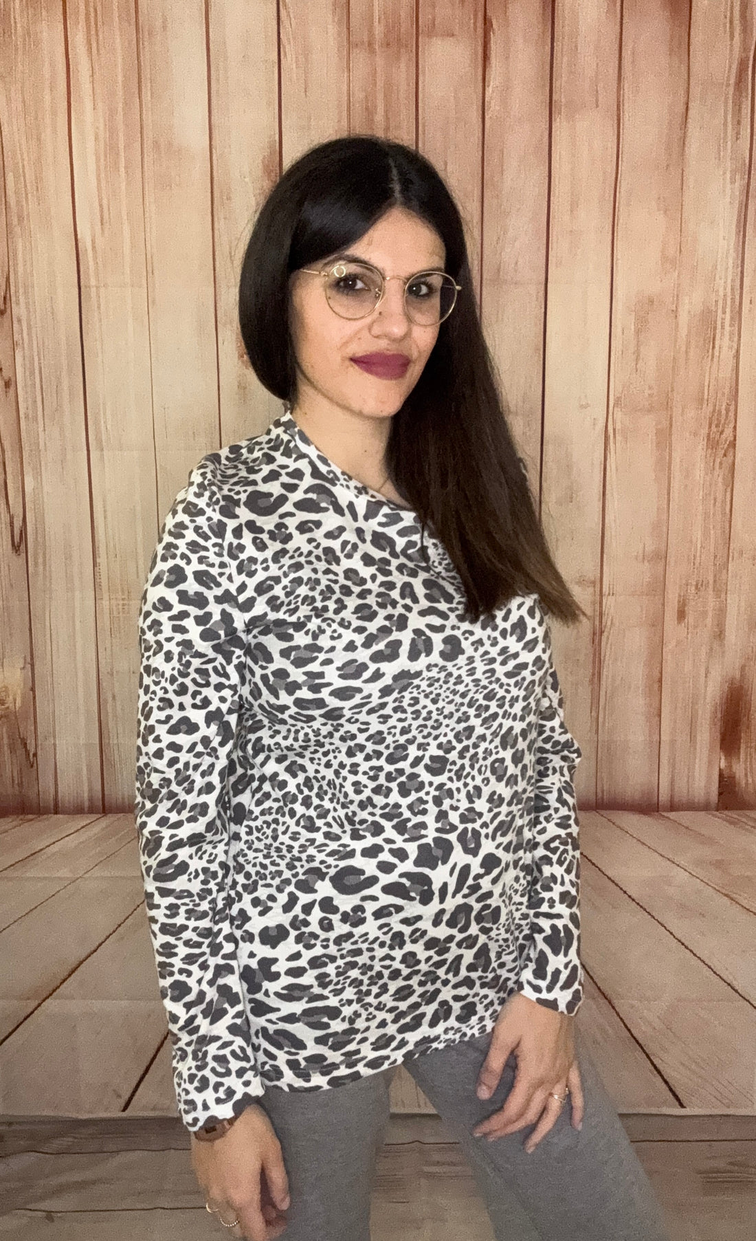 Egatex pigiama donna MACULATO