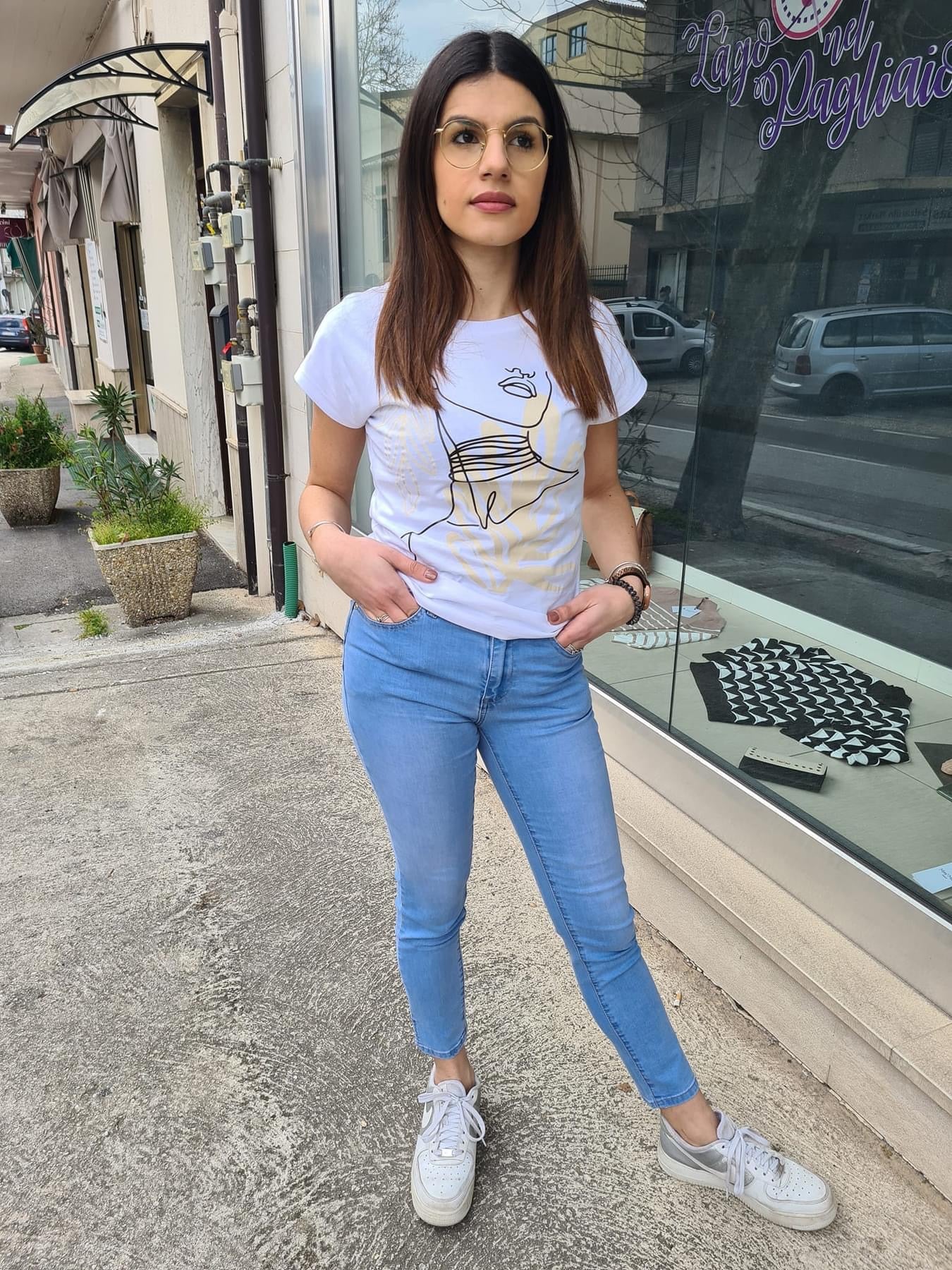 Sisi jeans donna