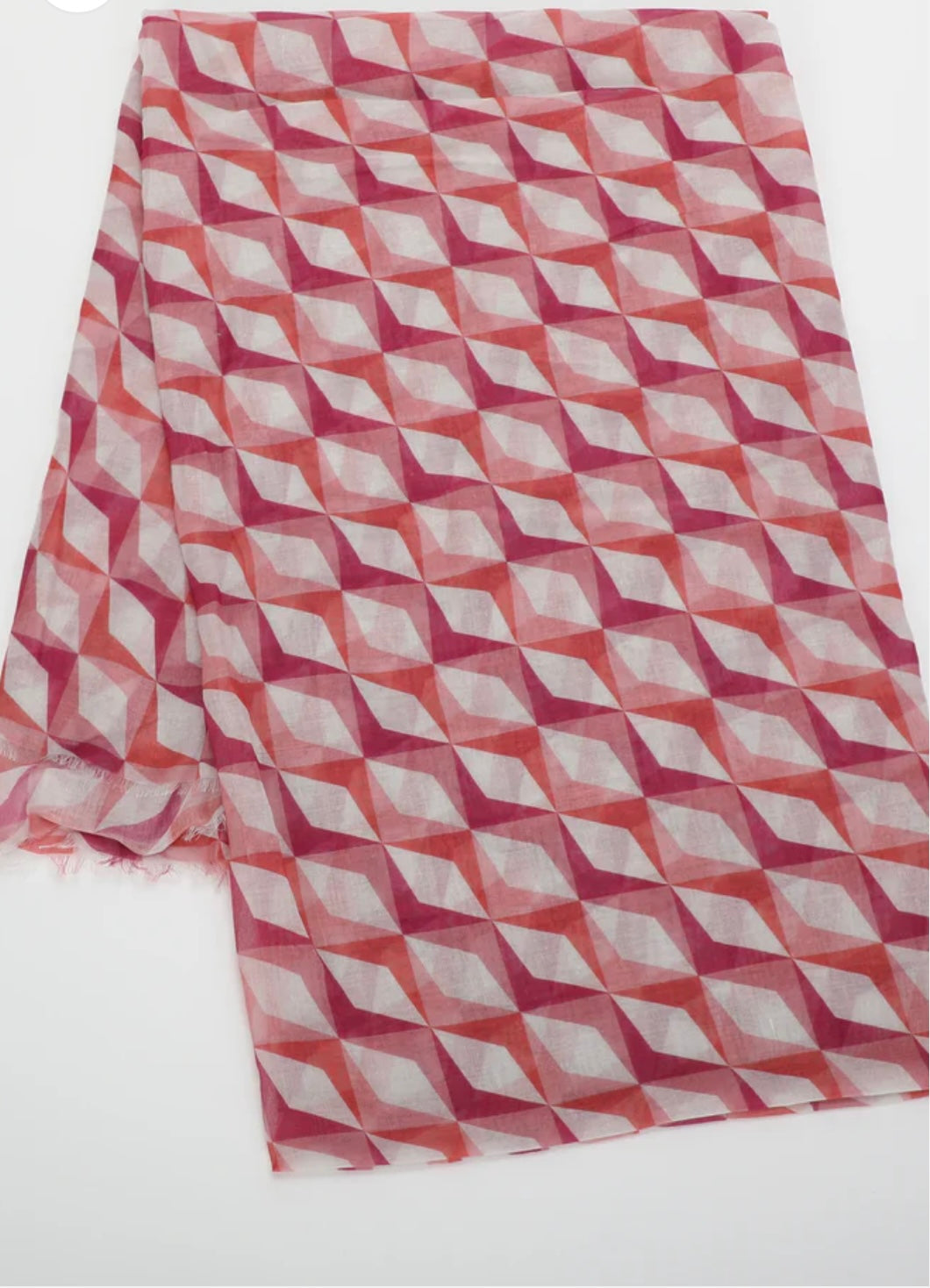 MIMÌ MUÀ foulard fantasia Arlecchino