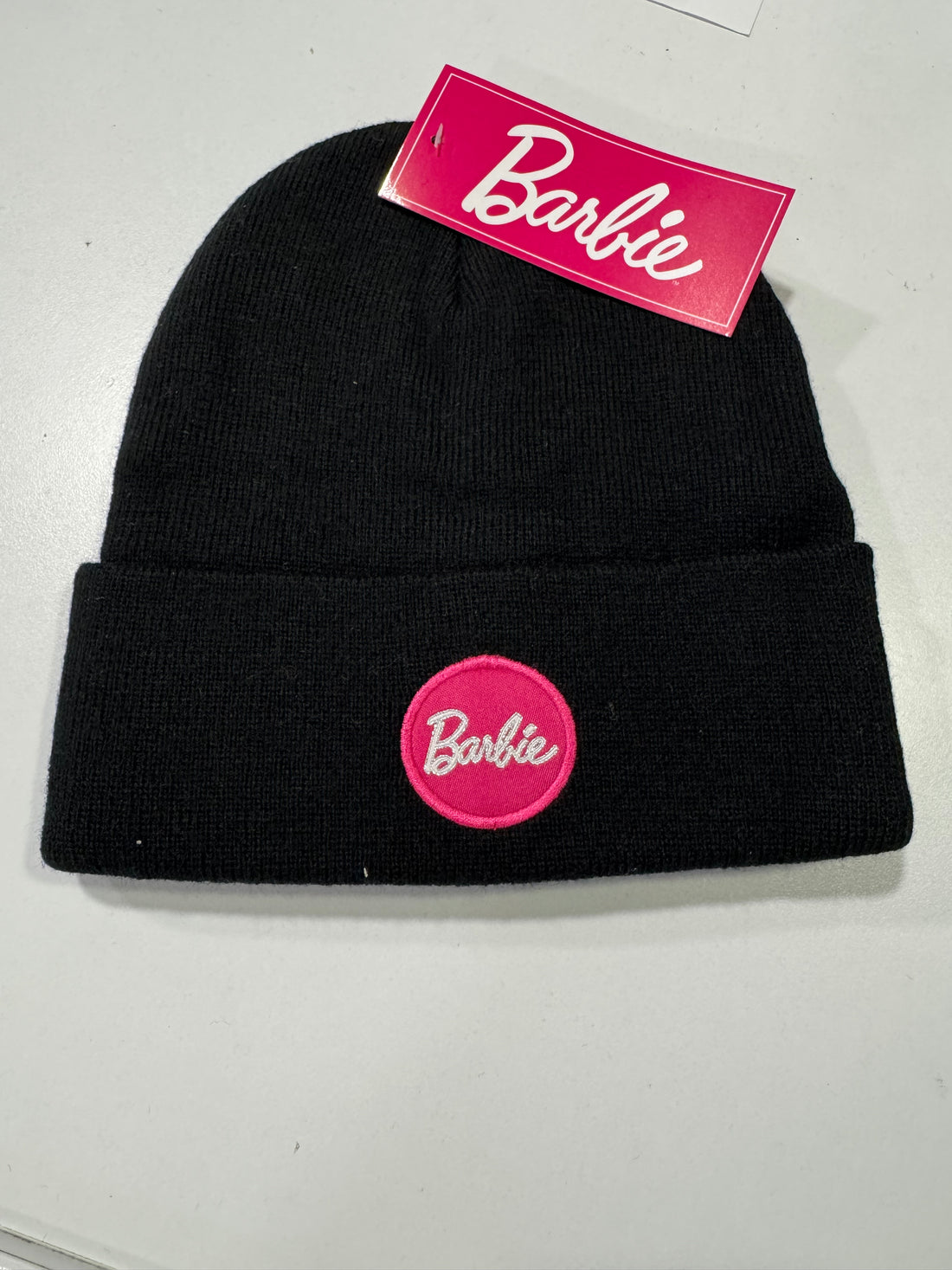 Barbie cappello cuffia bimba/ragazza