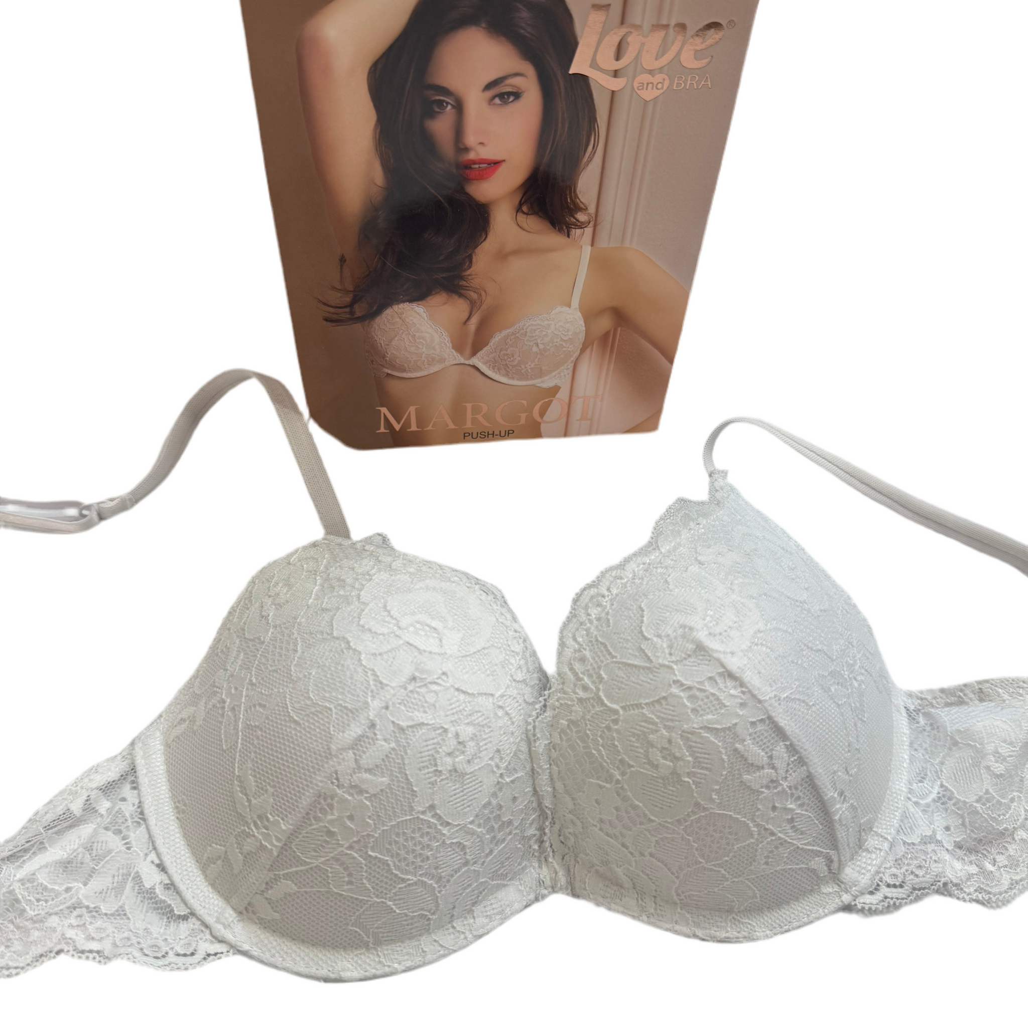 Love and bra reggiseno Margot