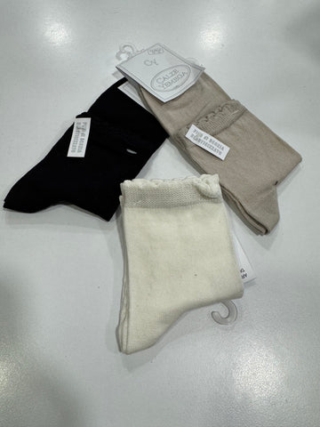 Yemega calza corta bimba