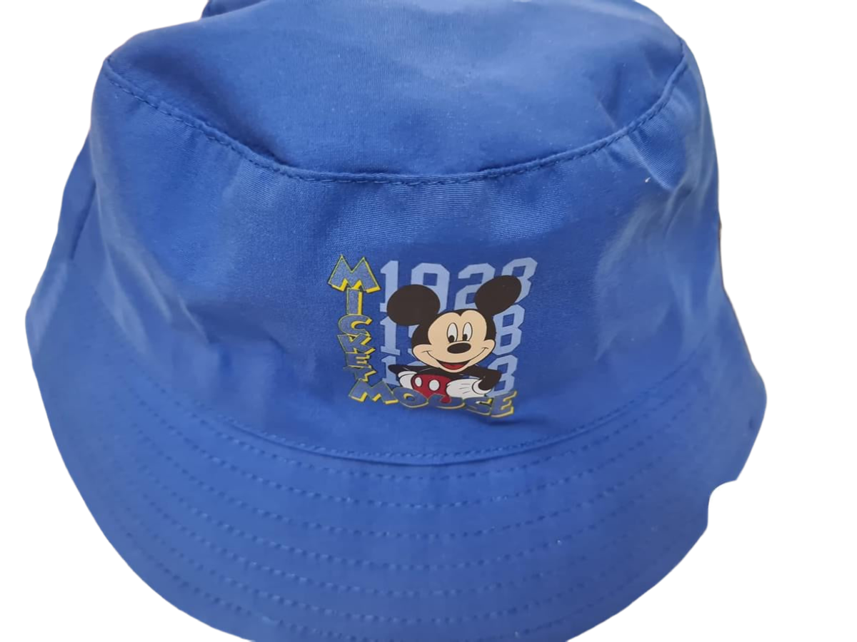 Disney cappello alla pescatora