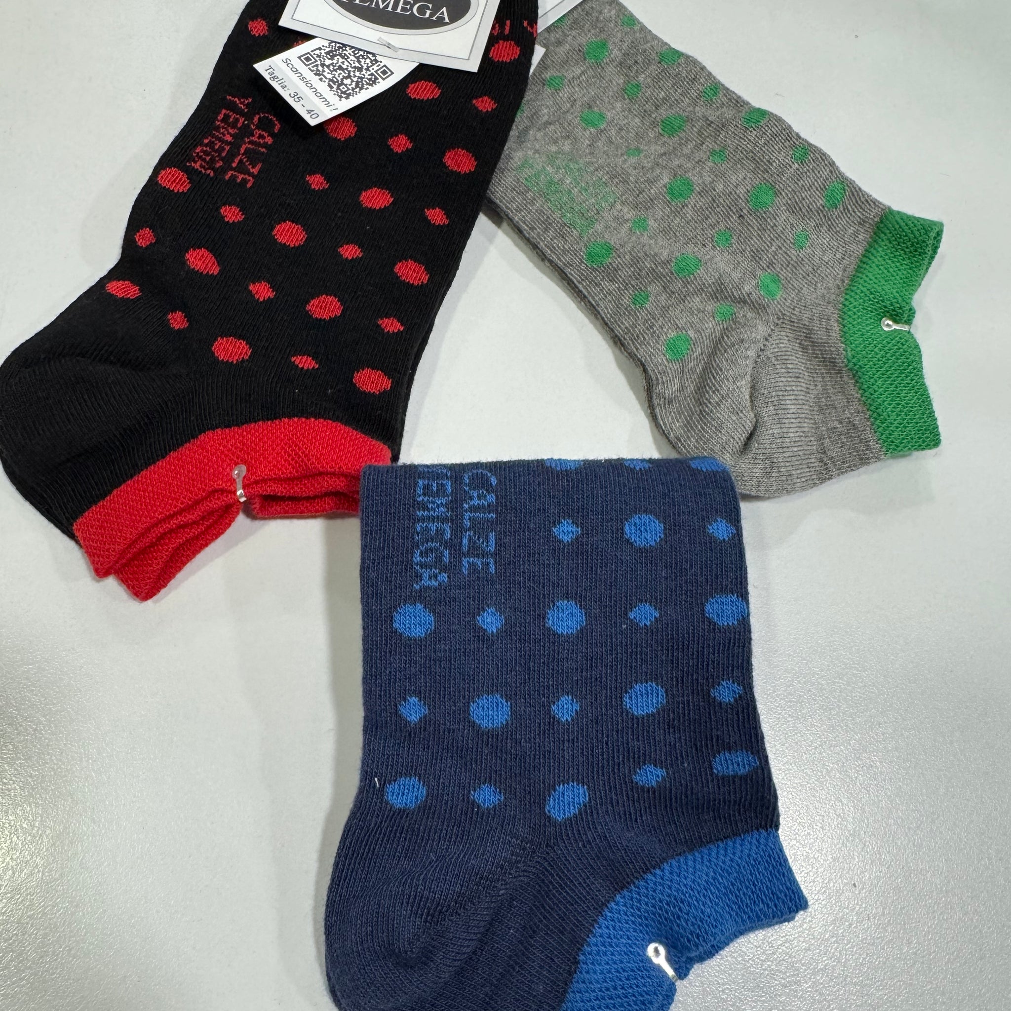 Yemega fantasmino unisex