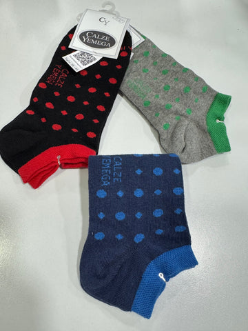 Yemega fantasmino unisex