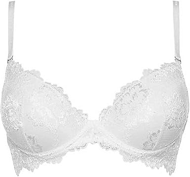 Lormar reggiseno senza ferretto desiderio pizzo