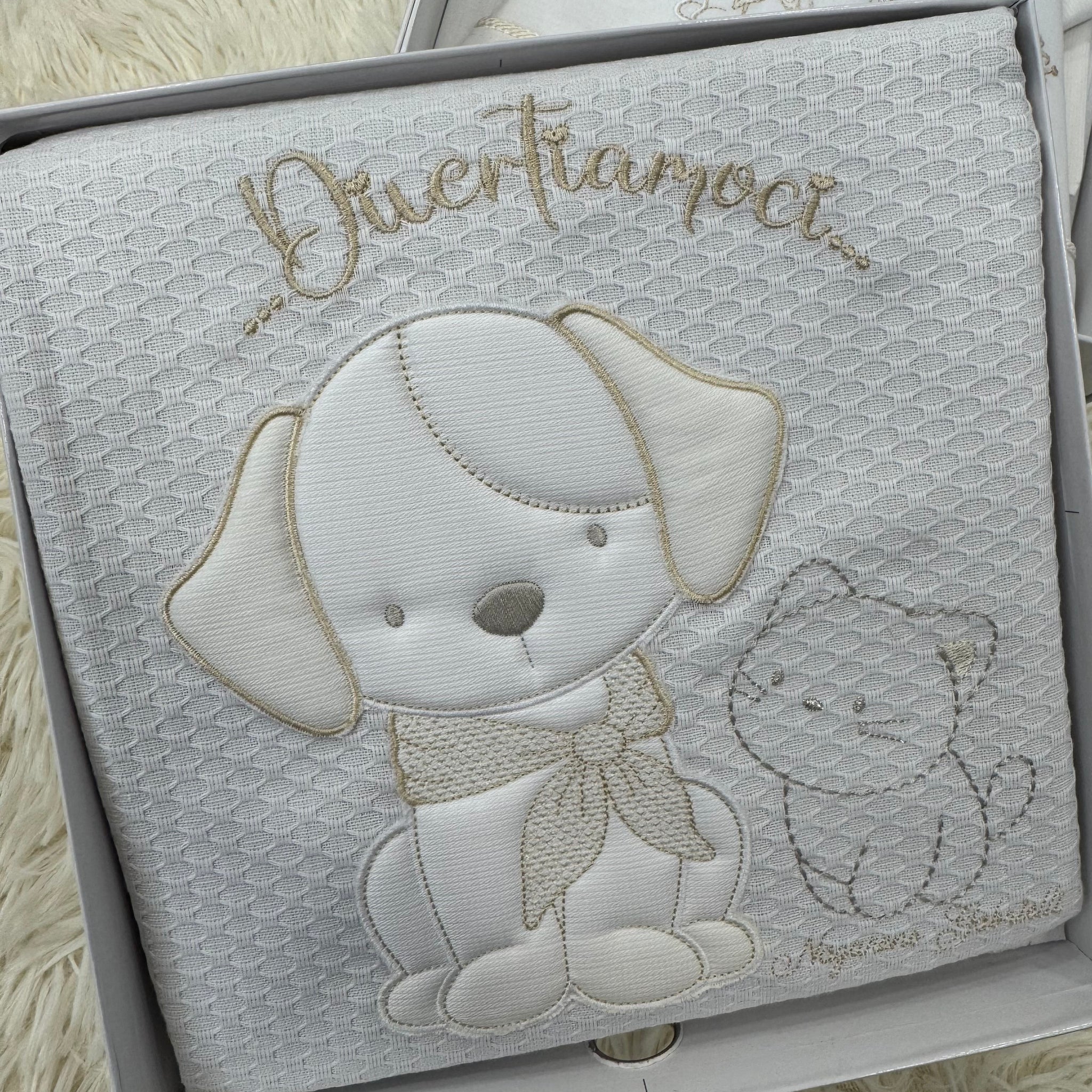 Nazareno GABRIELLI coordinato culla neutro